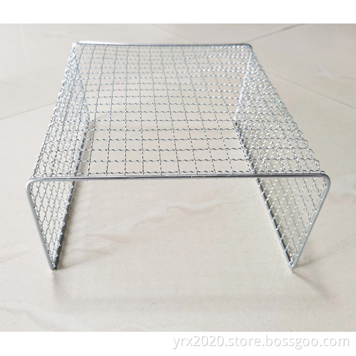 Wire Mesh Shelf Stainless Steel